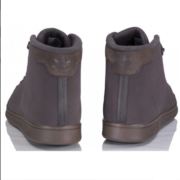 adidas stan smith winter boots